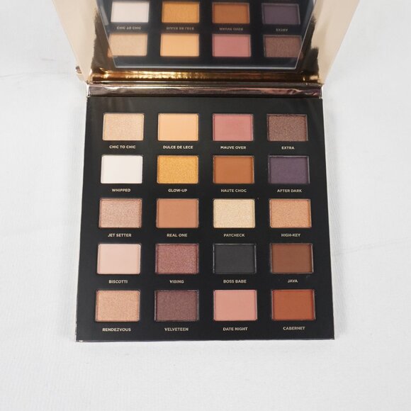ICONIC London Booming & Gleaming And Treat Yourself Eyeshadow Palettes - Picture 4 of 7